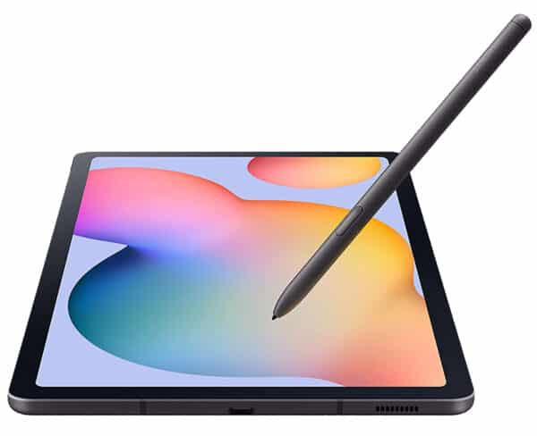 Samsung Galaxy Tab S6 Lite LTE 4GB RAM, 64GB - Grey - Image 2