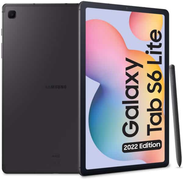 Samsung Galaxy Tab S6 Lite LTE 4GB RAM, 64GB - Grey