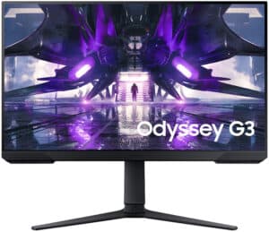 Samsung LS27AG320NUXEN 27" Odyssey G32A FHD 165Hz 1ms AMD FreeSync Premium Gaming Monitor