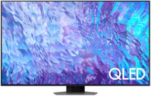 Samsung QE98Q80CATXZT 98” QLED 4K Ultra HD Smart TV
