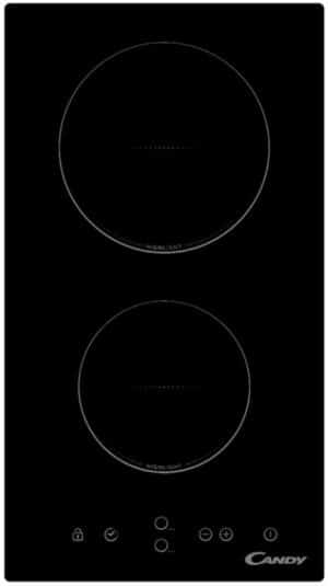 Candy CDHC30 Domino Electric Vetroceramic Hob
