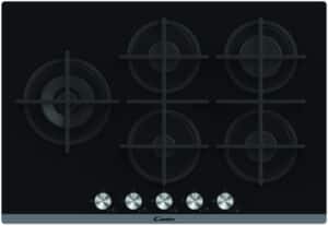 Candy CVG7WL4WEP 5 Burner Gas Hob