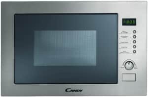 Candy MIC25GDFX 25L Built-In Microwave Oven with Grill