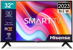 Hisense 32A4K 32" HD Smart LED TV