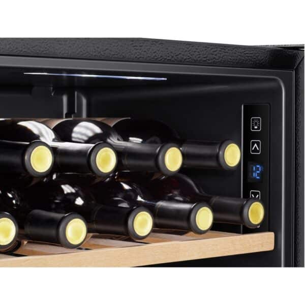 Hisense RW12D4NWG0 Wine Chiller - 30 Bottles - Image 3