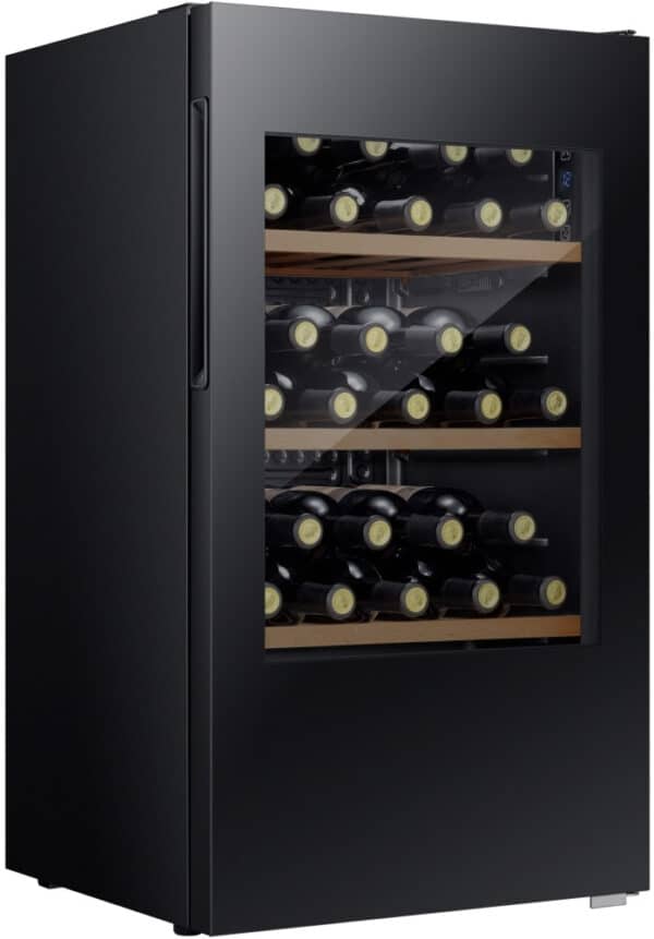 Hisense RW12D4NWG0 Wine Chiller - 30 Bottles