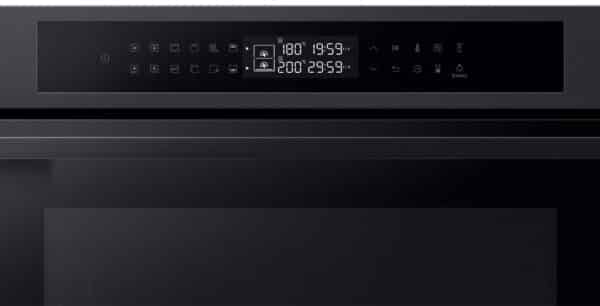 Samsung NV7B4240UBB Series 4 76L Dual Cook Oven - Image 3