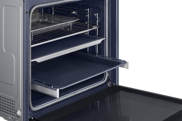 Samsung NV7B5640TBK/U5 Series 5 76L Dual Cook Oven - Image 2