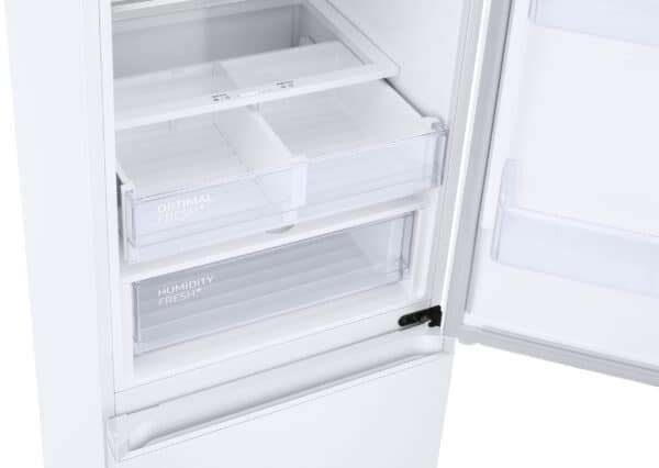 Samsung RB38C605DWW EcoFlex Combi Fridge-Freezer - Image 4