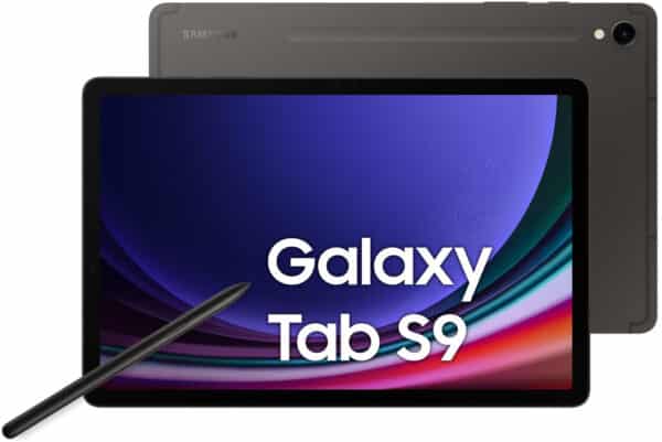 Samsung Galaxy Tab S9 WiFi X710N2, 12GB RAM, 256GB - Graphite
