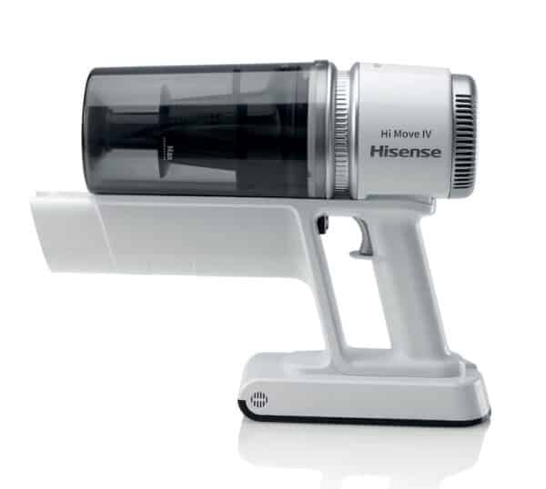 Hisense HVC6134W Cordless Vacuum Cleaner - Image 2