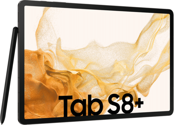 Samsung Galaxy Tab S8+ X800, 8GB RAM, 256GB - Graphite - Image 3