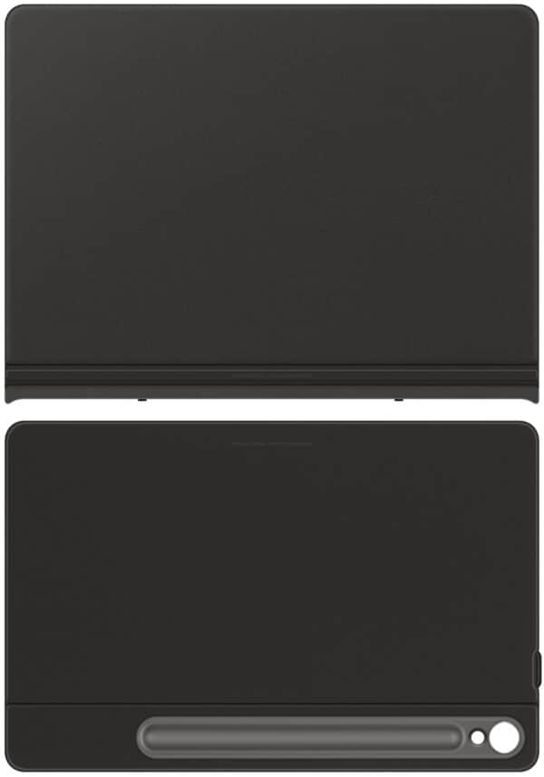 Samsung Galaxy Tab S9 Smart Book Cover - Black