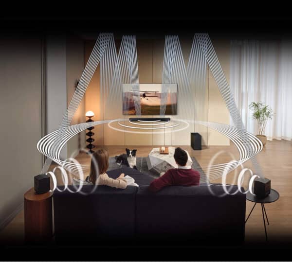 Samsung HW-Q930C/ZF Premium Q-Series 9.1.4ch Soundbar - Image 7