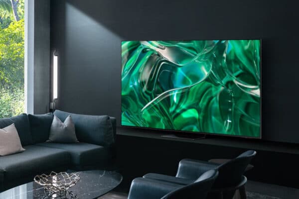 Samsung QE77S95CATXZT 77" OLED 4K Quantum Ultra HD Smart TV - Image 4