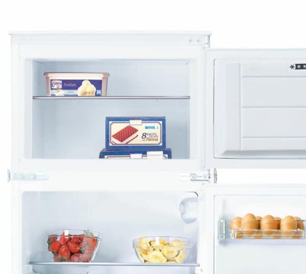 Candy CFBD2450/2E 1.44m Class F 220L Built-In Fridge-Freezer - Image 2