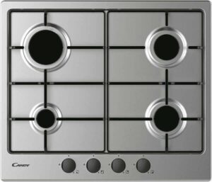 Candy CM6PBRX/4U2 4-Zone Gas Hob