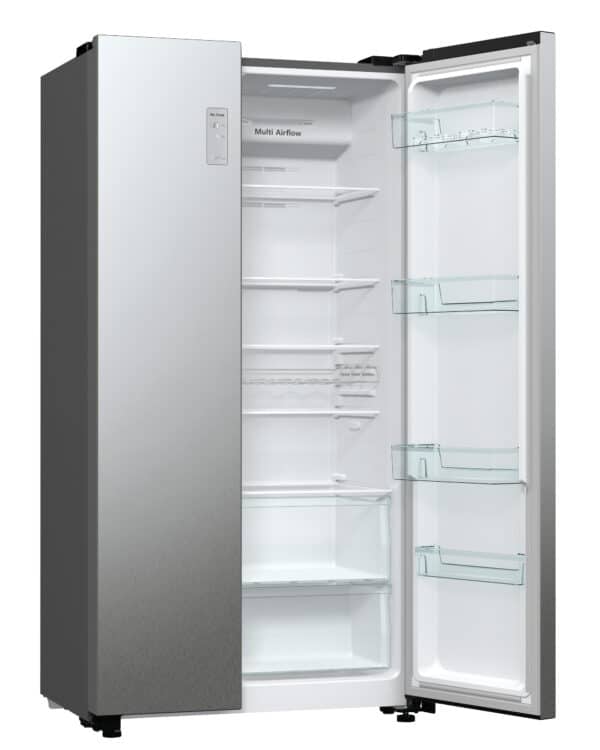 Hisense RS711N4ACE Side-by-Side Fridge-Freezer - Image 4