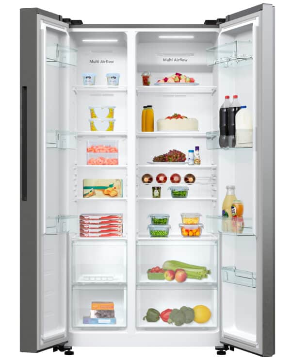 Hisense RS711N4ACE Side-by-Side Fridge-Freezer - Image 5