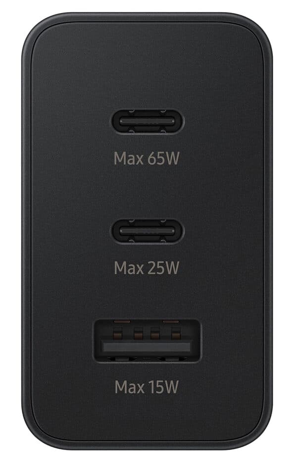 Samsung 65W Power Adapter Trio - Image 3