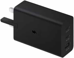 Samsung 65W Power Adapter Trio