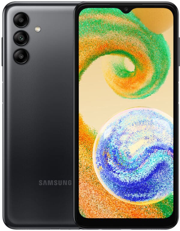 Samsung Galaxy A04s 3GB/32GB - Black