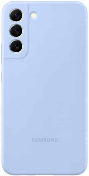 Samsung Galaxy S22+ Silicone Cover - Arctic Blue