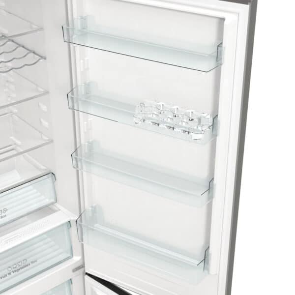 Hisense RB434N4AC21 Free Standing Fridge-Freezer - Image 3