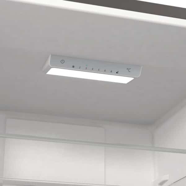 Hisense RB434N4AC21 Free Standing Fridge-Freezer - Image 8