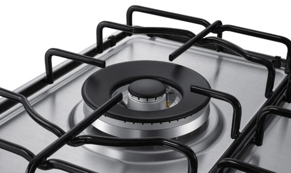 Samsung NA75M3130AS/ET 5 Burner 75cm Gas Hob - Image 3
