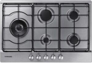 Samsung NA75M3130AS/ET 5 Burner 75cm Gas Hob