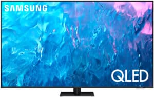 Samsung QE85Q70CATXZT 85" QLED 4K Quantum HDR Smart TV Wi-Fi