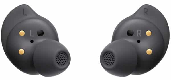 Samsung SM-R400N Galaxy Buds FE - Graphite - Image 2