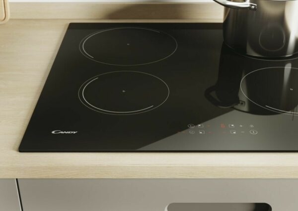 Candy CI642C/E1 Electric Induction Hob - Image 4