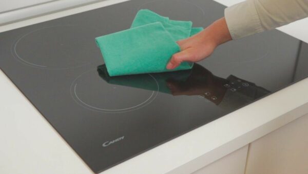 Candy CI642C/E1 Electric Induction Hob - Image 6