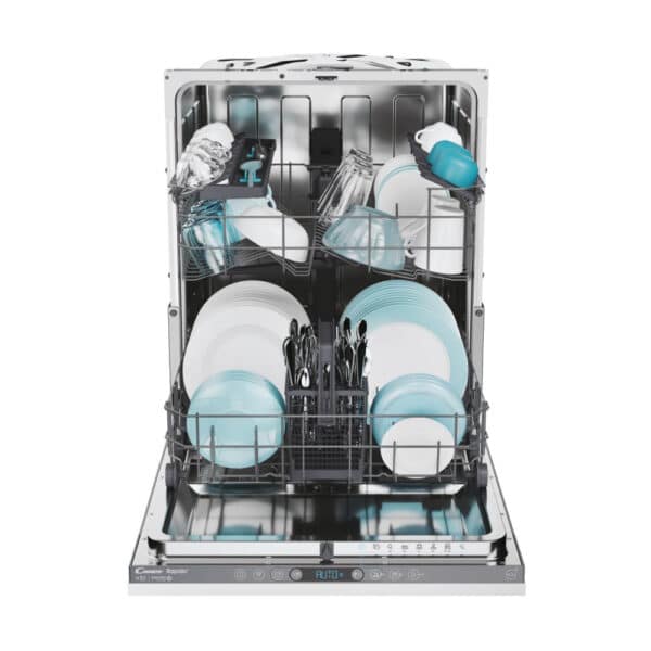 Candy RapidÓ CI 3C7F0A Built-In Dishwasher - Image 3
