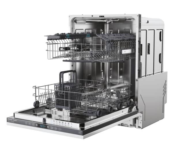 Candy RapidÓ CI 3C7F0A Built-In Dishwasher - Image 5