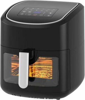 Melchioni Family GAIA 8Litre Air Fryer