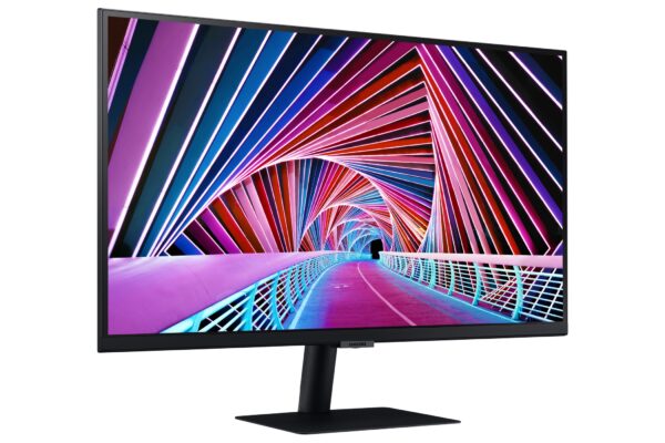 Samsung LS27A700NWPXEN 27" ViewFinity S70A 4K UHD High Resolution Monitor - Image 2