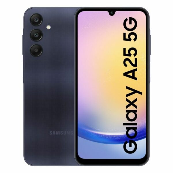 Samsung Galaxy A25 5G 8GB/256GB - Black - Image 2