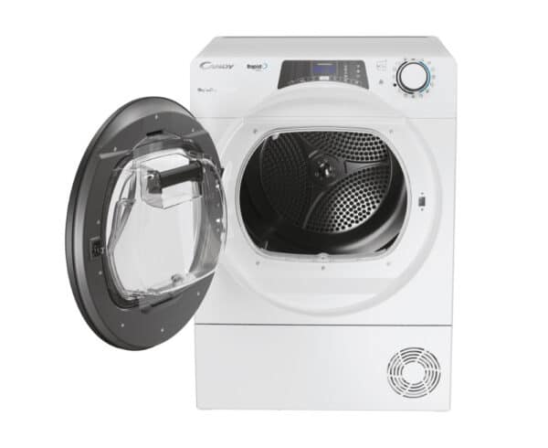 Candy RPE H10A2TER-S RapidÓ PRO Tumble Dryer, 10Kg A++ - Image 2