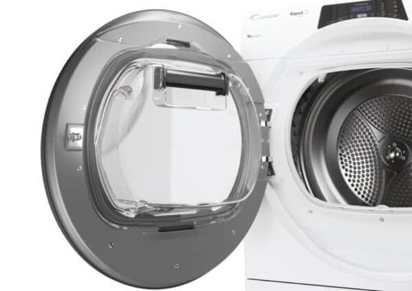 Candy RPE H10A2TER-S RapidÓ PRO Tumble Dryer, 10Kg A++ - Image 4