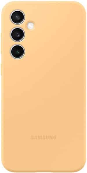 Galaxy S23 FE Silicone Case - Apricot