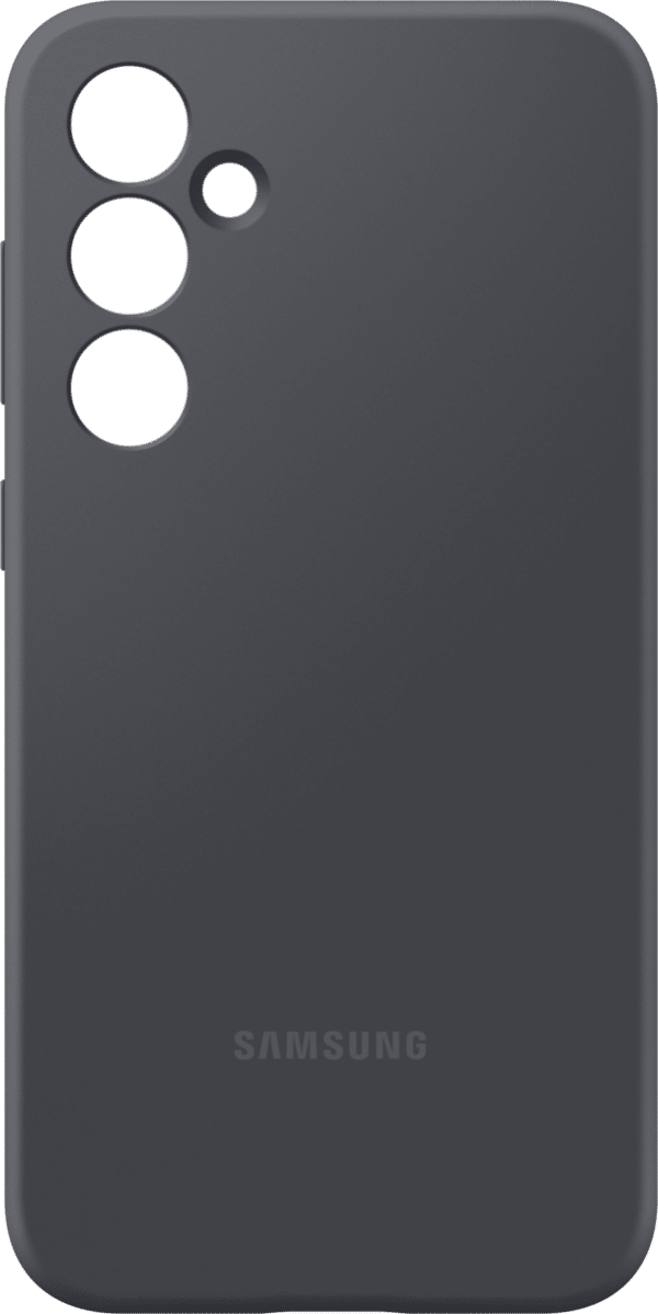 Galaxy S23 FE Silicone Case - Gray - Image 3