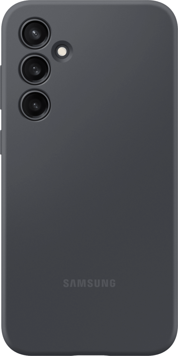 Galaxy S23 FE Silicone Case - Gray