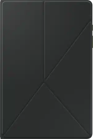 Galaxy Tab A9+ Book Cover - Black