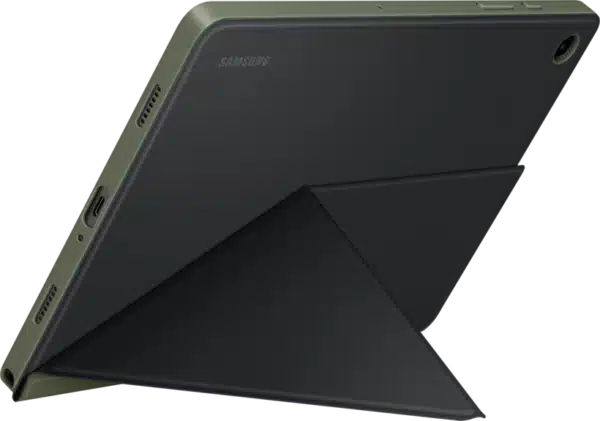 Galaxy Tab A9+ Book Cover - Black - Image 4
