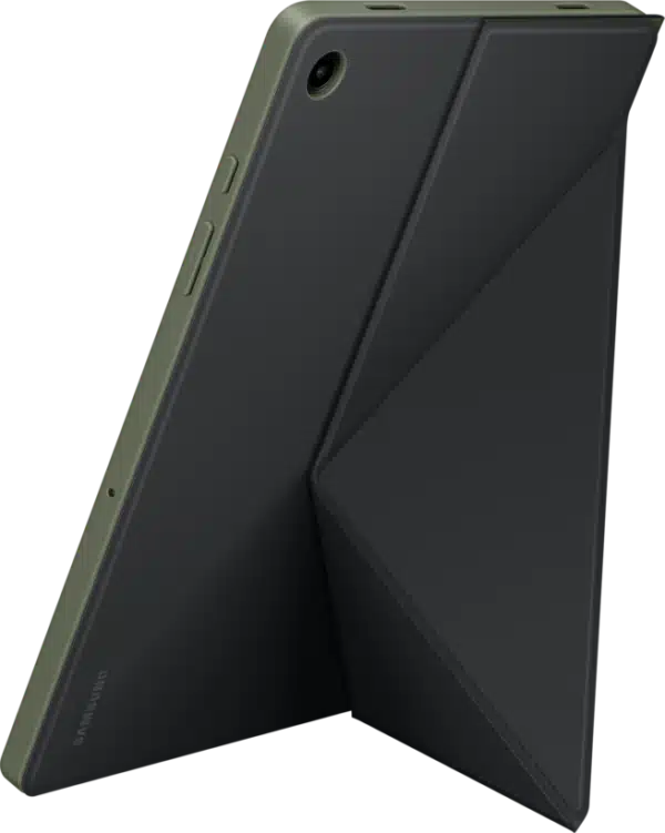 Galaxy Tab A9+ Book Cover - Black - Image 6