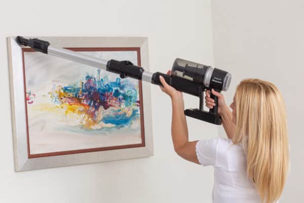 Hisense HVC6264BK Cordless Vacuum Cleaner - Image 7