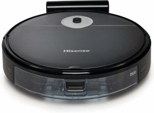Hisense RVCG144AB Robot Vacuum Cleaner